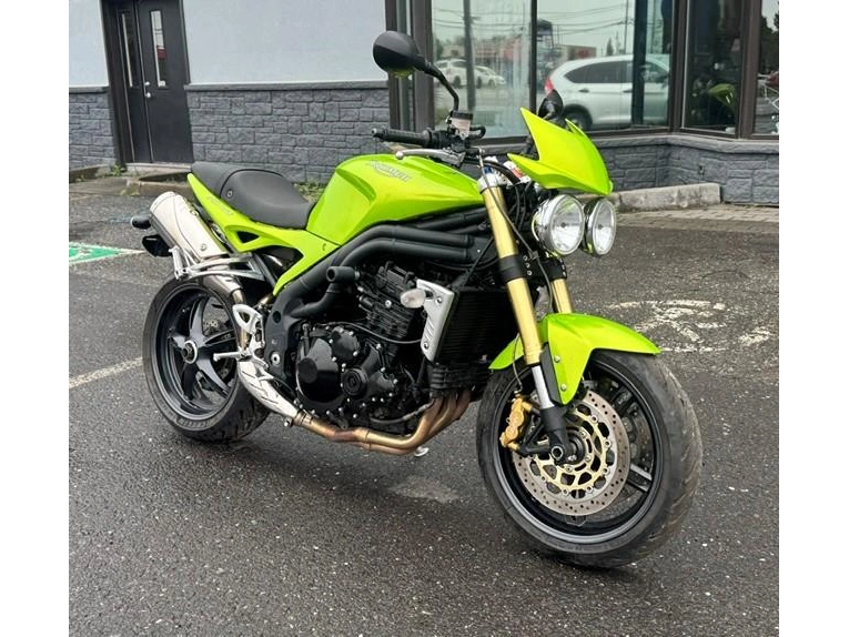 Triumph 1050 Speed Triple 2007 alt
