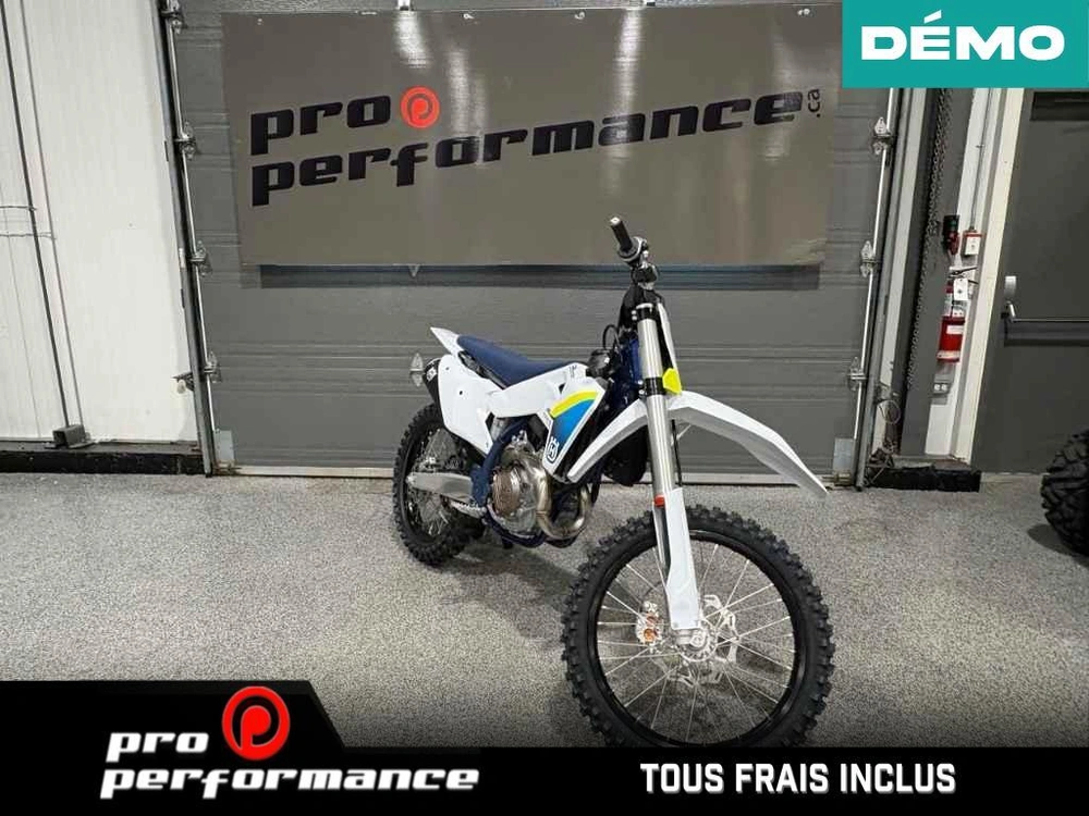 Husqvarna Fc 450 2025 alt