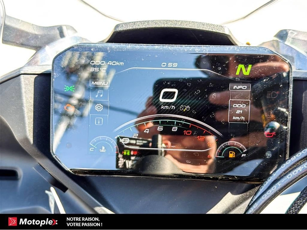 Cfmoto 450 Ss *40km* 2024 alt