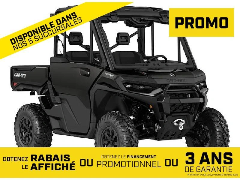 Can-am Defender Xt Cab Hd11 2026 alt