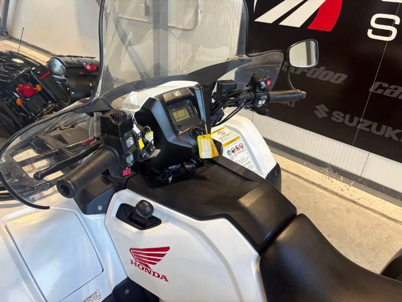 Honda Trx 500 Deluxe 2016 alt
