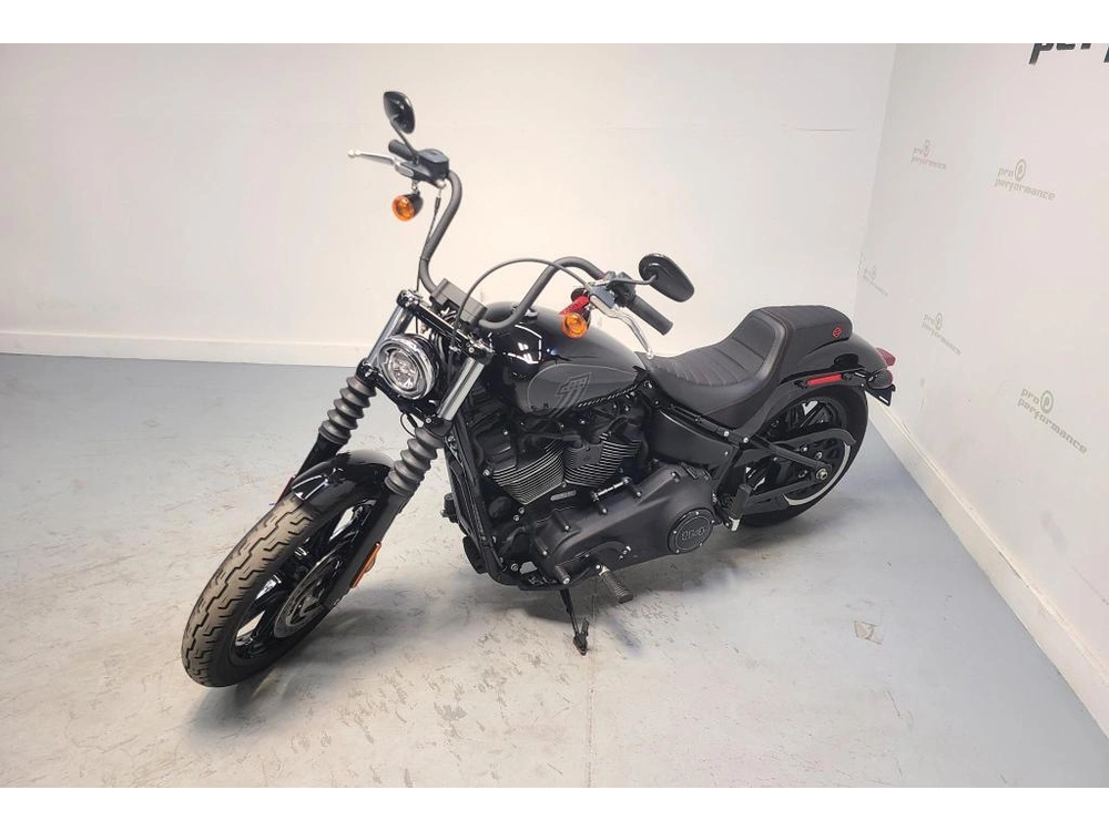 Harley-davidson Street Bob 114 Abs 2024 alt