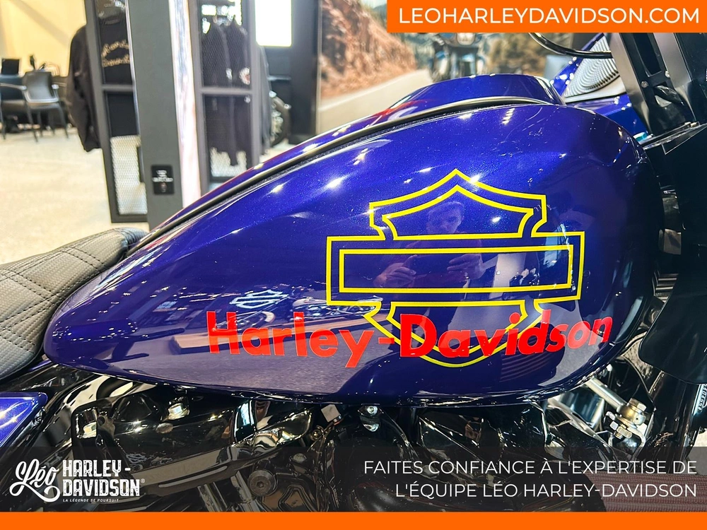 2025 Harley-davidson Fltrx Road Glide alt