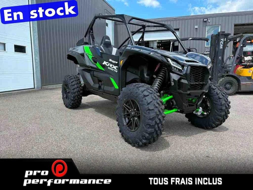 2027 Kawasaki Teryx Krx 1000 Tr alt