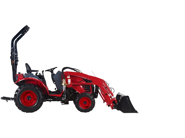 2026 Tym T25 Tractor alt