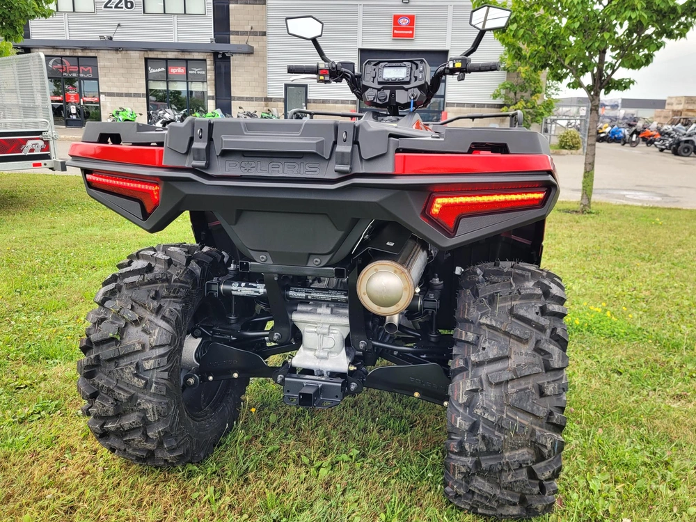 Polaris Sportsman 570 Trail Eps 2026 alt