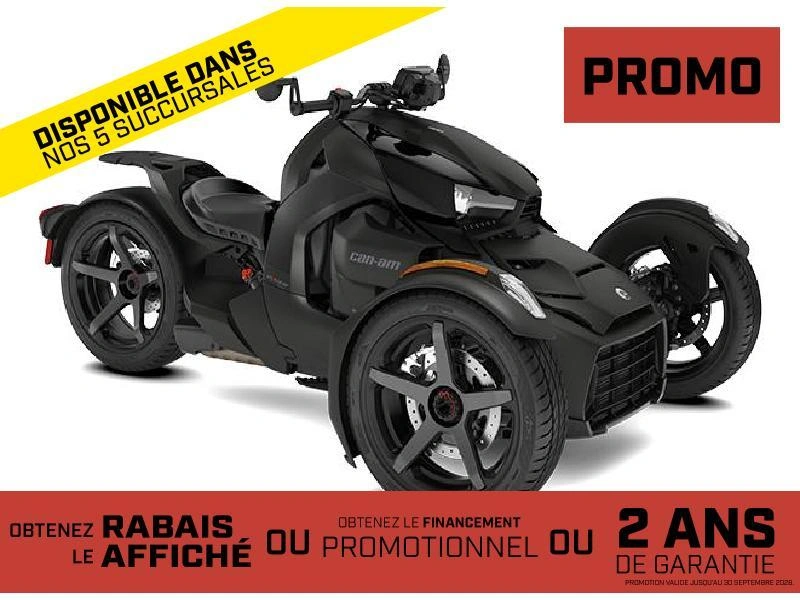 Can-am Ryker Sport (900 Ace) 2026 alt
