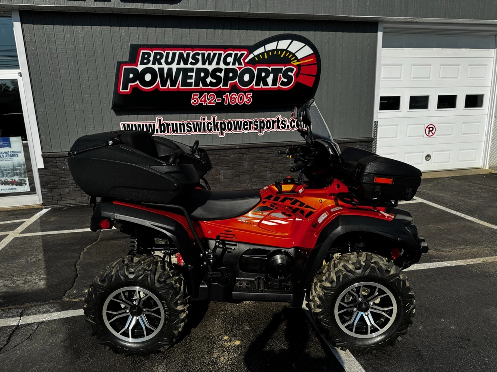 2024 Argo Xrt 600 Le alt