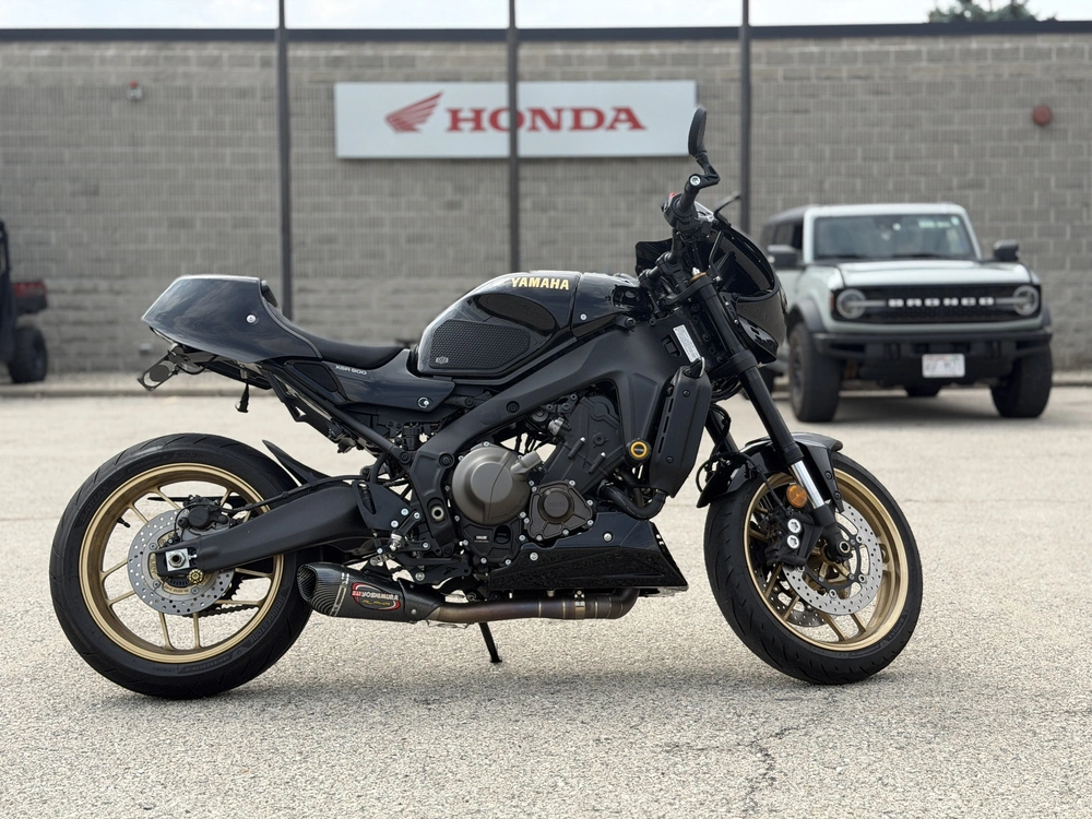 2025 Yamaha Xsr 900 alt