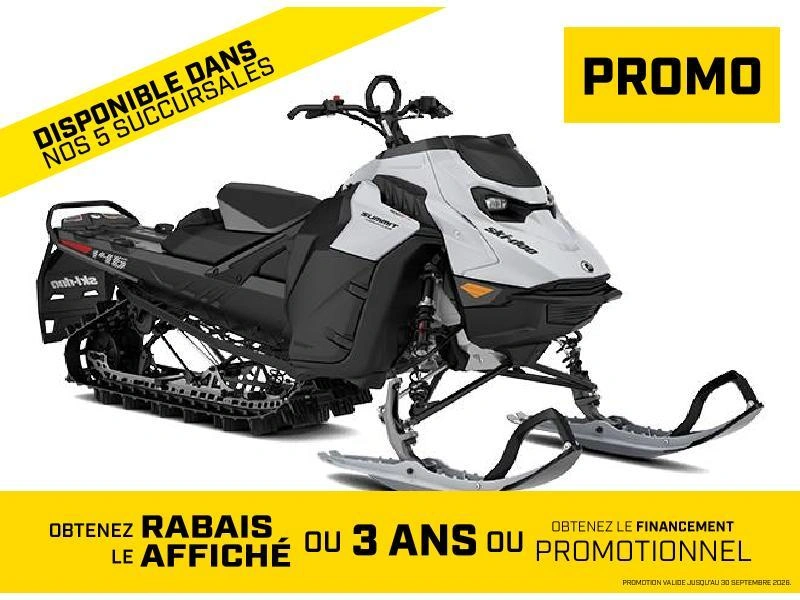 Ski-doo Summit Adrenaline 146 600r E-tec M.s. 2026 alt