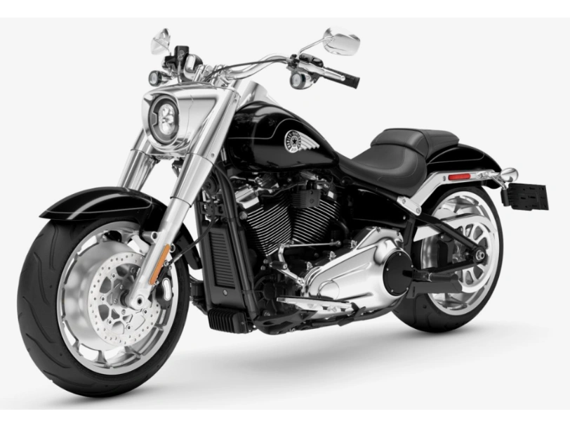 Harley-davidson Flfb Fat Boy 2026 alt