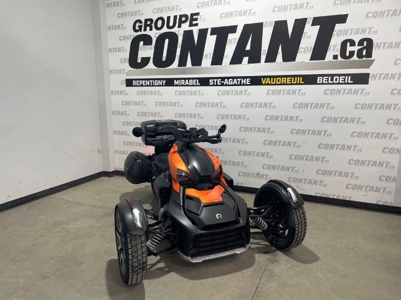 Can-am Ryker Rally 2020 alt