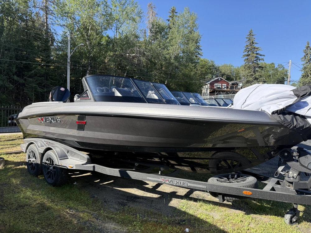 2026 Vexus Dvx20s alt