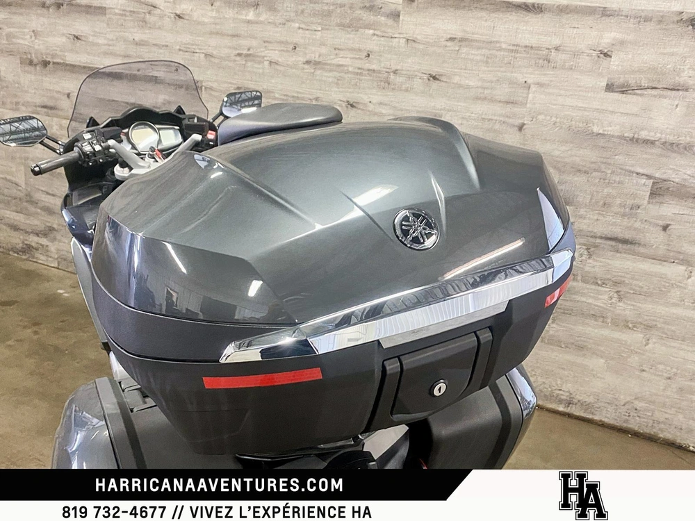 Yamaha Fjr 1300 2021 alt