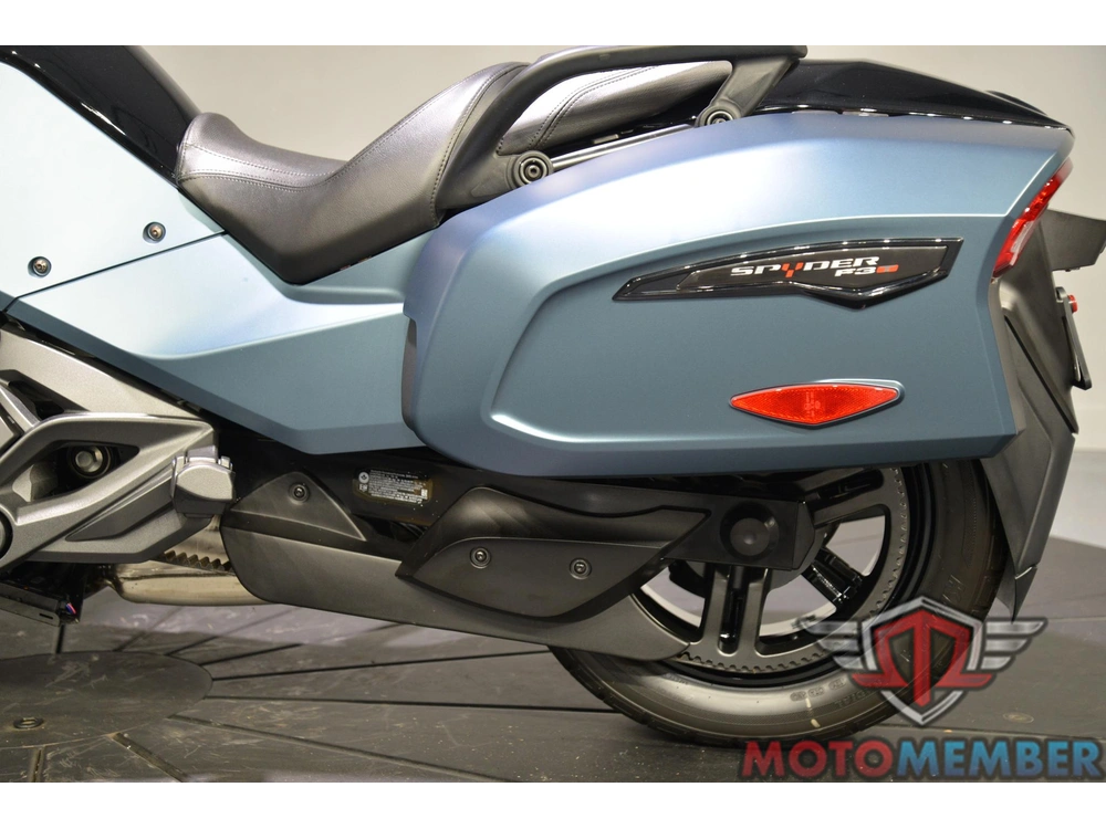 2025 Can-am Spyder F3-t Rotax 1330 Ace alt