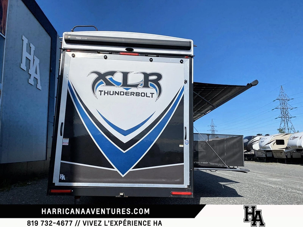 Xlr Tunderbolt 422amp 2018 alt