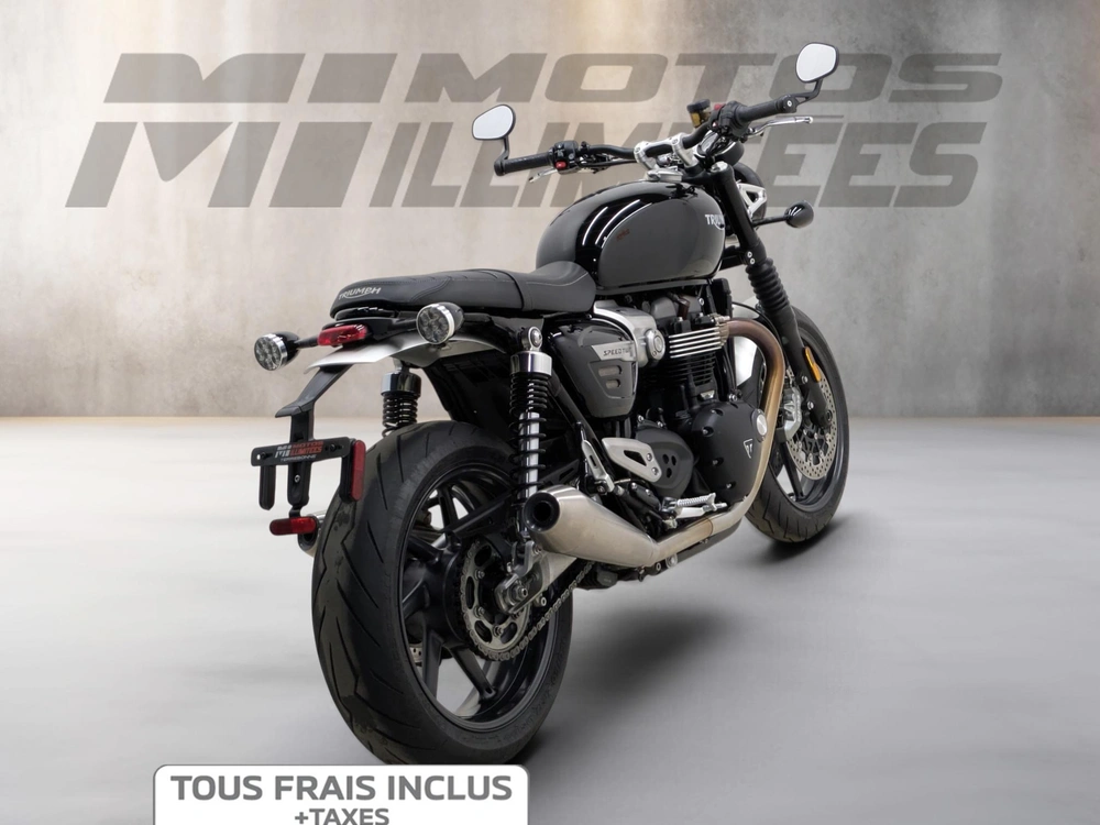 Triumph Speed Twin 1200 Abs 2020 alt