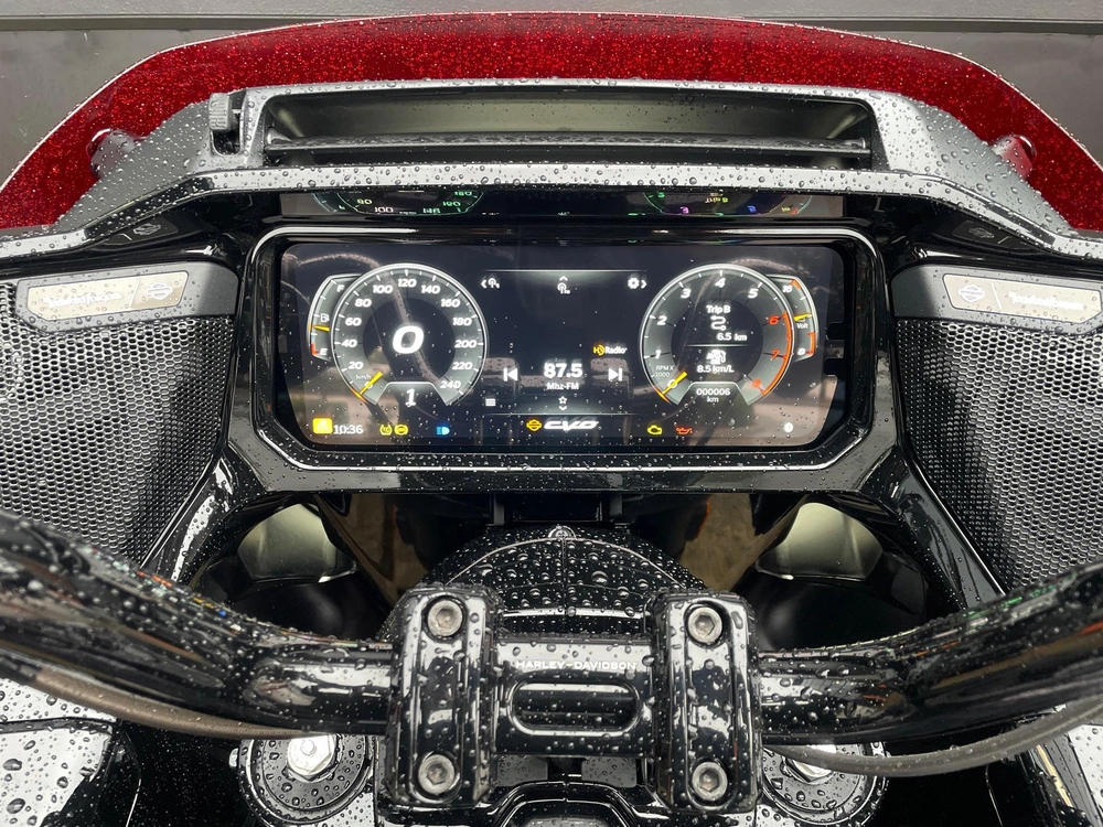 2026 Harley-davidson Touring Fltrxstse - Cvo™ Road Glide™ St alt