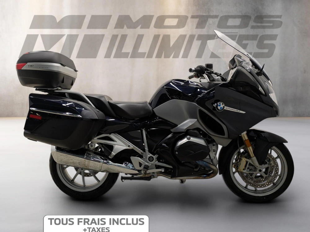 2018 Bmw R1200rt Abs alt