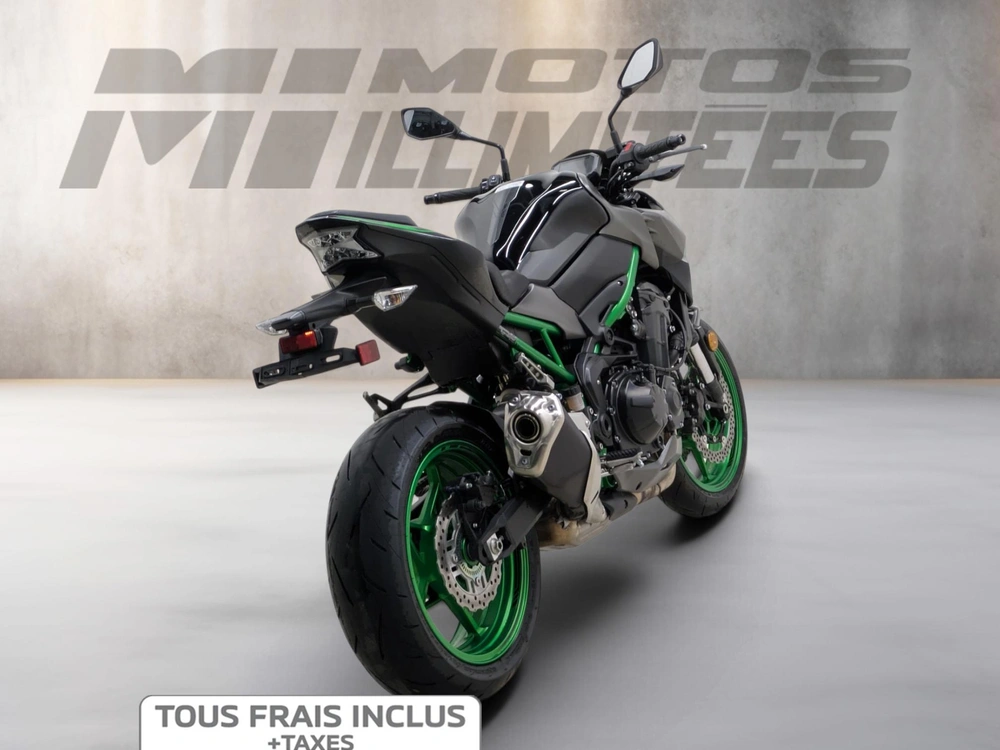Kawasaki Z900 Abs 2023 alt