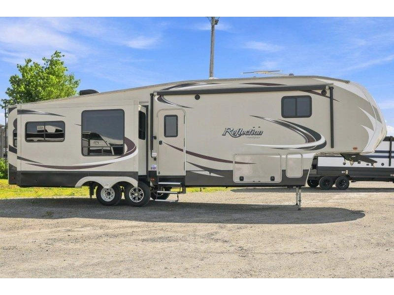 2016 Grand Design Reflection 337rls alt