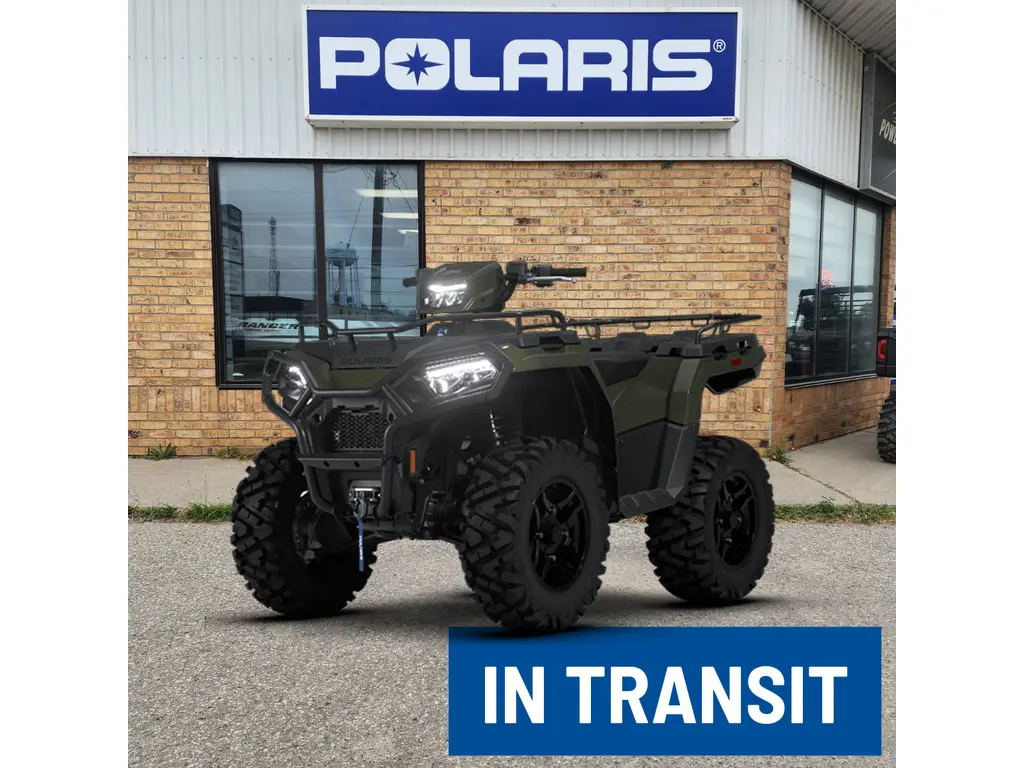 2026 Polaris Sportsman 570 Premium