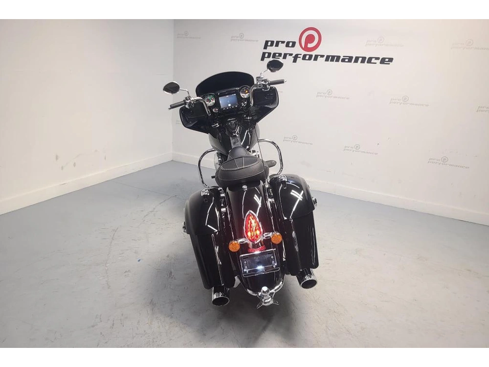 Indian Motorcycle Chieftain Limited 2018 alt