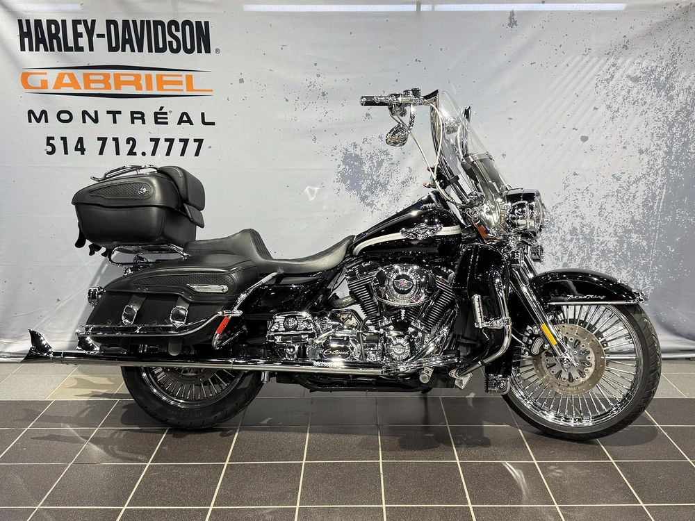 Harley-davidson Road King Classic Flhrc 2003 alt