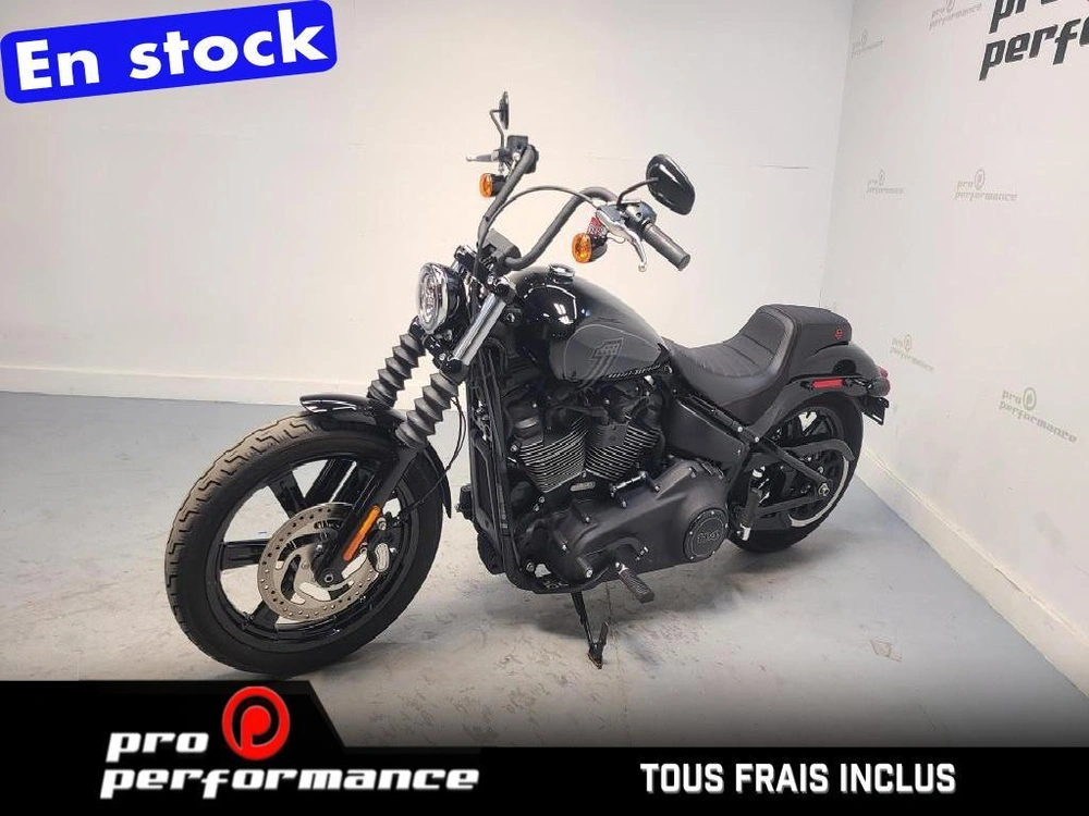 Harley-davidson Street Bob 114 Abs 2024 alt