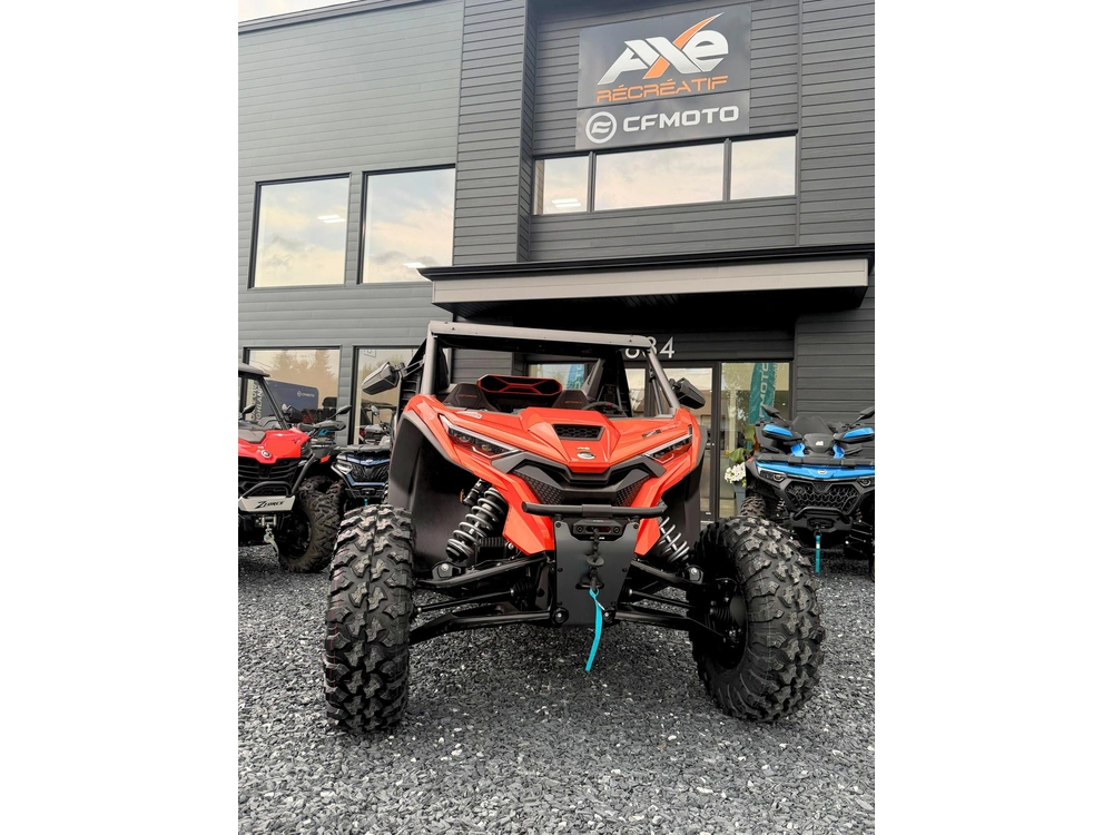 Cfmoto Zforce Z10 2026 alt
