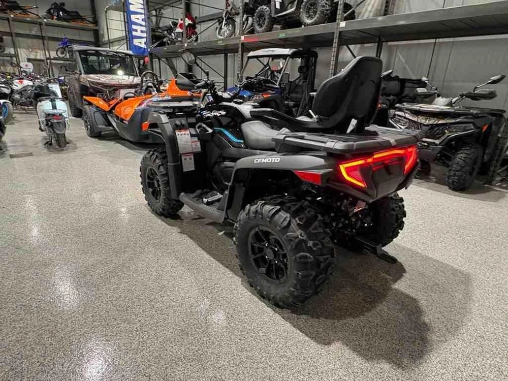 Cfmoto Cforce 600 Touring 2026 alt