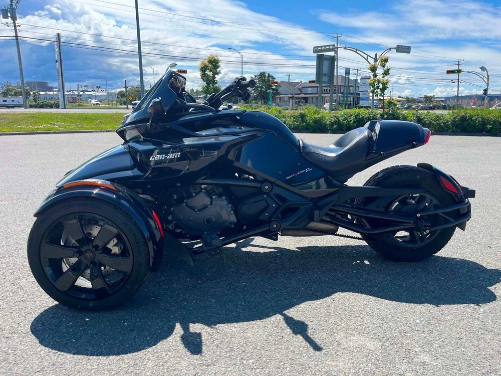 Can-am F3 1330 Used 2020 alt