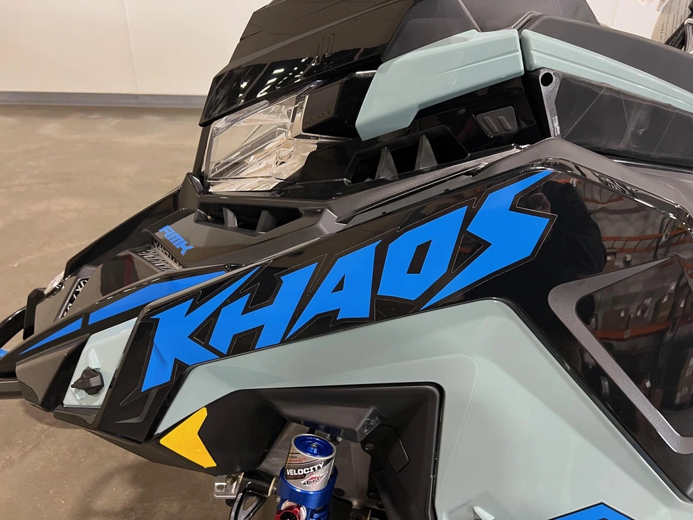 2026 Polaris Boost Rmk Khaos 155 alt