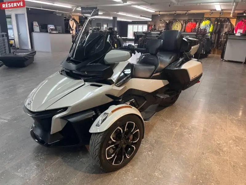 2020 Can-am Rt Limited (se6)craie/chrome alt