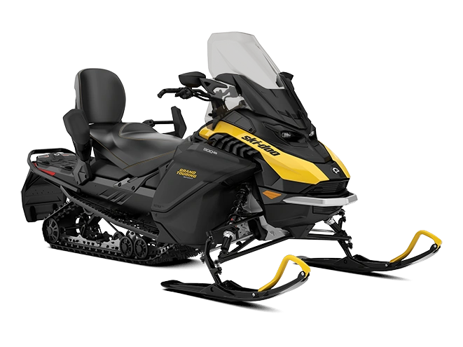 2027 Ski-doo Grand Touring Sport 600 Ace (etva) alt