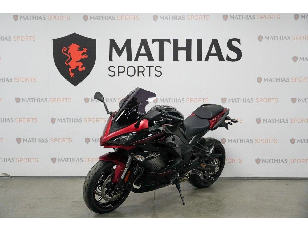 2023 Kawasaki Ninja 1000sx alt