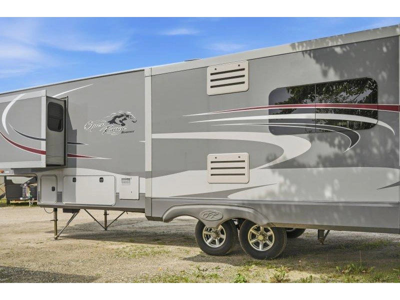 Highland Ridge Rv Open Range 337rls 2016 alt