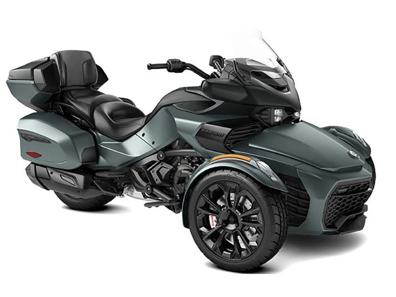 2026 Can-am Spyder F3 Limited alt