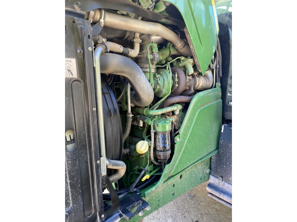 John Deere 6130r 2021 alt