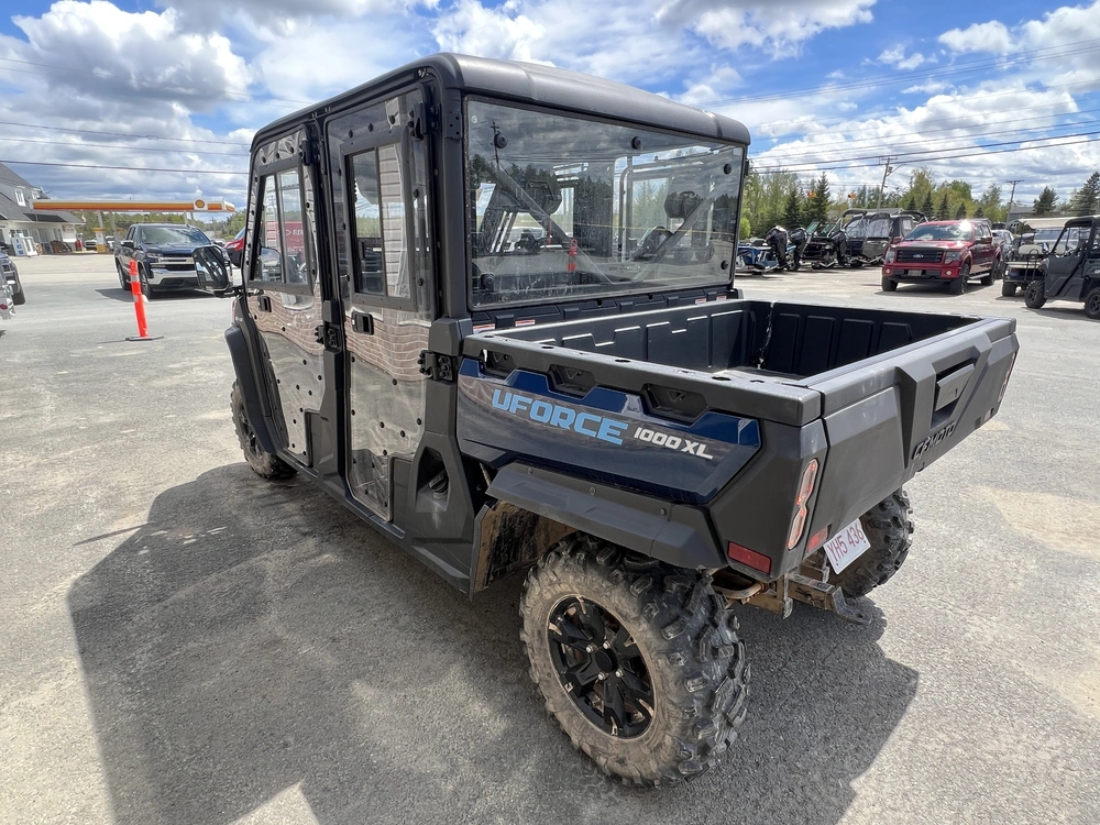 2023 Cfmoto U Force 1000 Xl alt