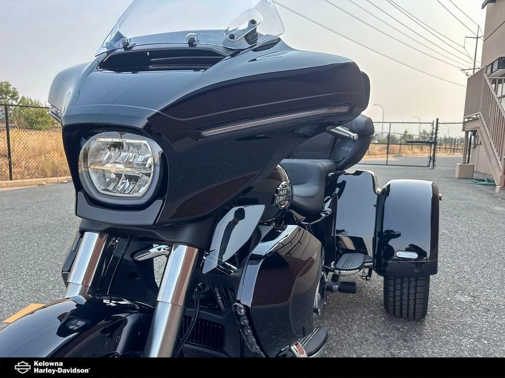 2026 Harley-davidson Flhlt - Street Glide™ 3 Limited alt