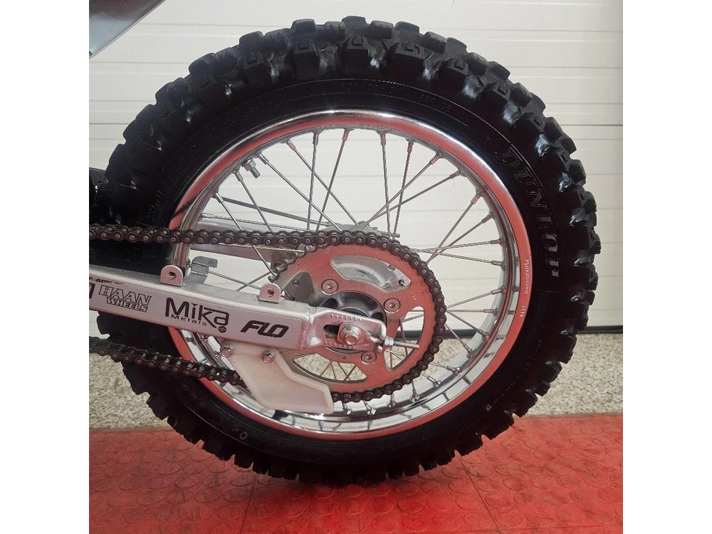 2020 Honda Crf125f (big Wheel) alt
