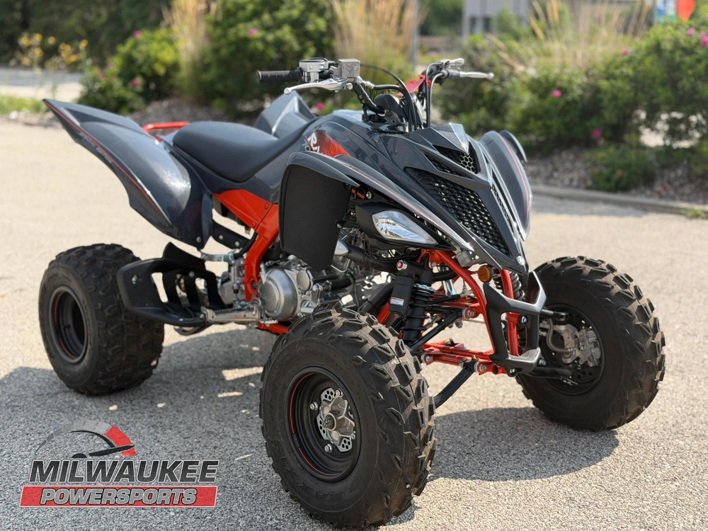 2024 Yamaha Raptor 700r Se 70th Anniversary Edition alt