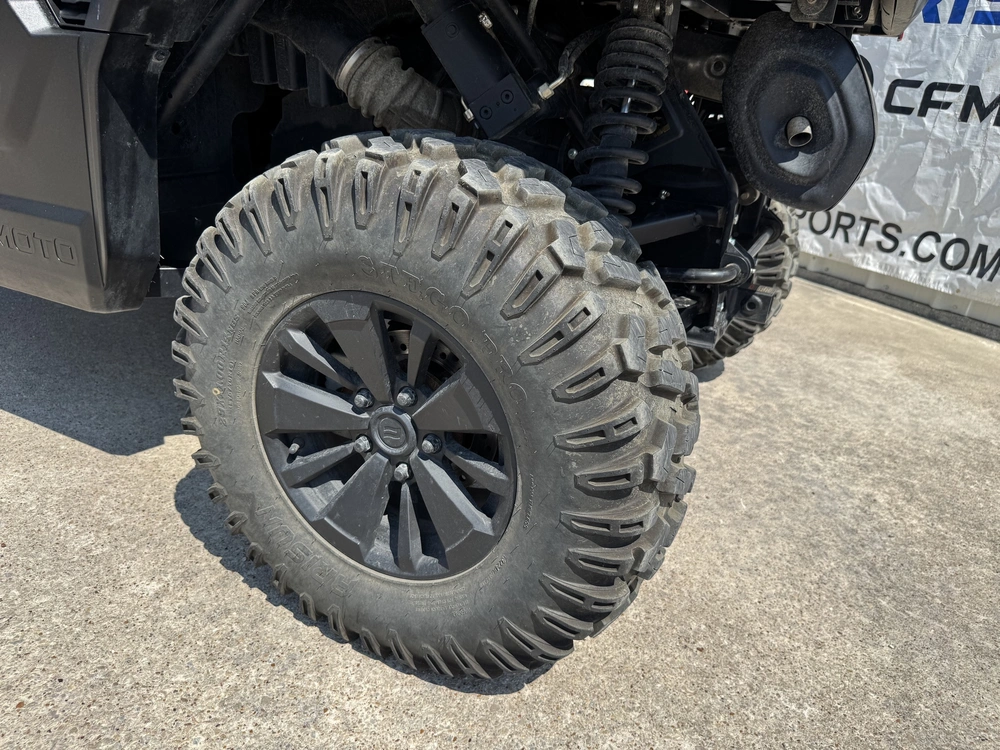2025 Cfmoto Uforce U10 Pro Cf1000uz-8 alt