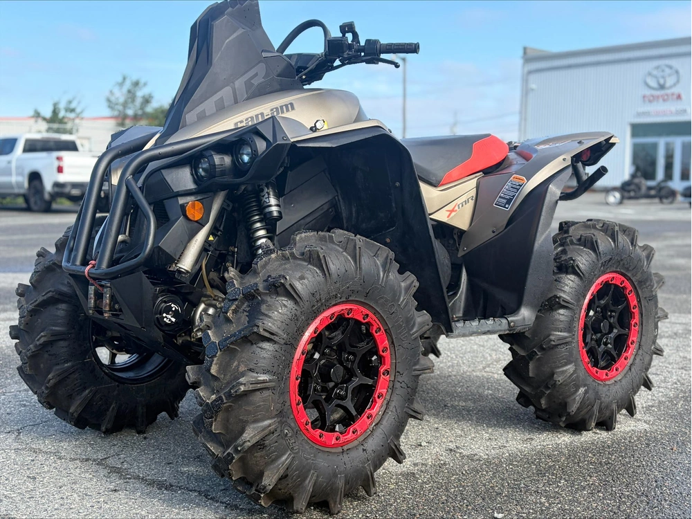 Can-am Renegade X Mr 1000 2022 alt