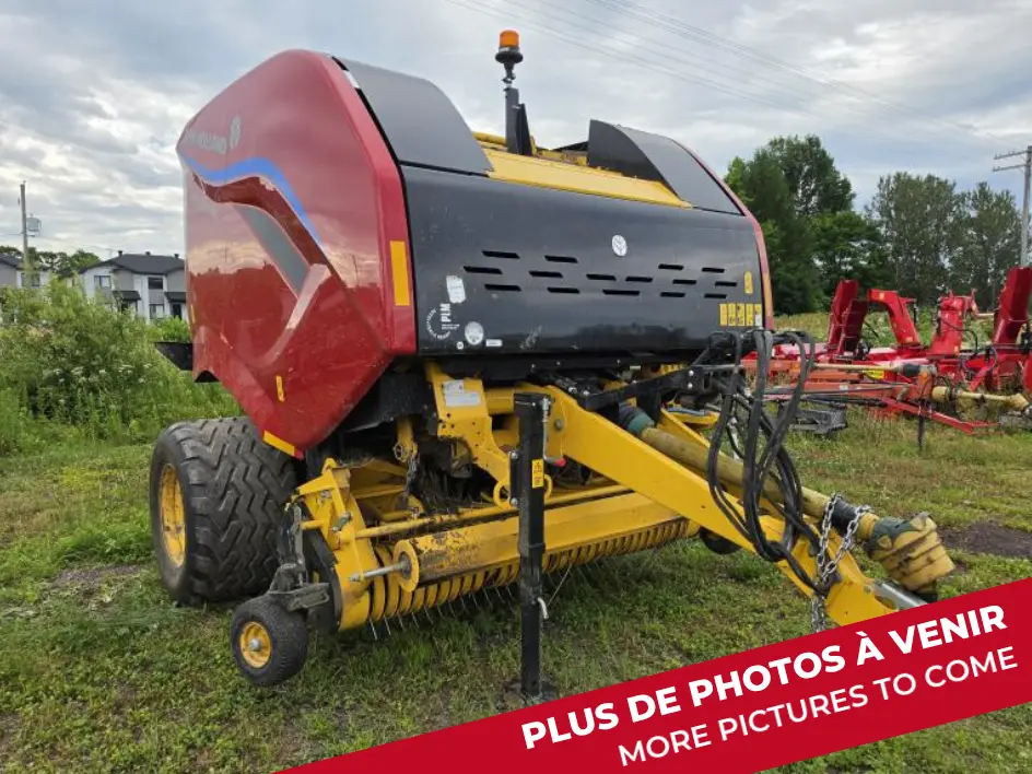 New Holland PRO BELT 450 2024