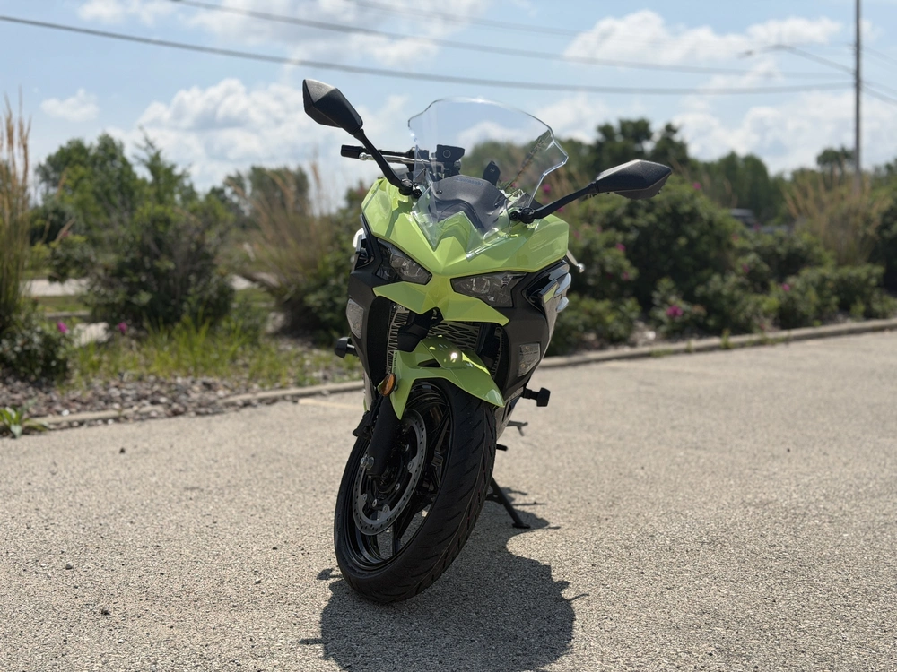 2026 Kawasaki Ninja 500 Se Abs alt
