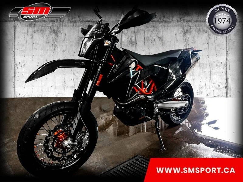 KTM 690 ENDURO R 2013 — photo 7