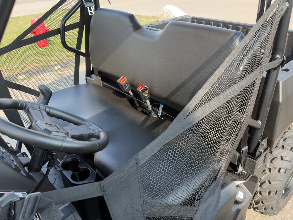 2026 Polaris Ranger 500 - Stealth Gray alt