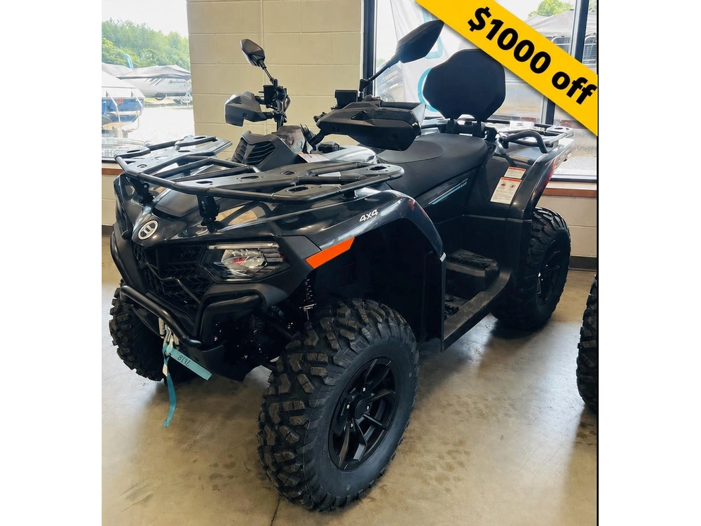 2026 Cfmoto Cforce 400 Touring alt